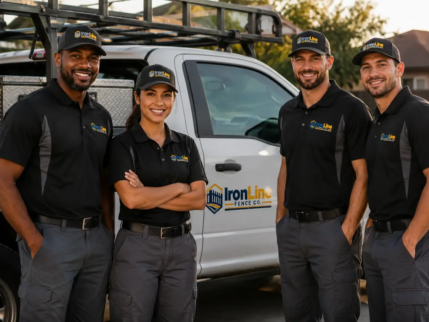 Metal Fence Installation company in Greenwich, UT
